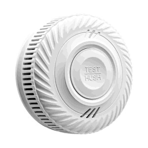 Kit sicurezza Fumo + CO WiFi